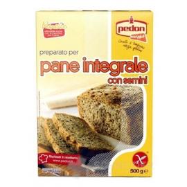 Pedon Zmes na prípravu celozrnného chleba