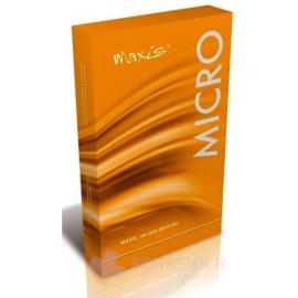 MAXIS MICRO POLOSTEHENNÉ PANČUCHY NEKĹZAVÉ