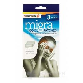 masterplast Migra Cool chladivá náplasť