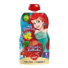 Hami Disney Princess ovocná kapsička Jabĺčko