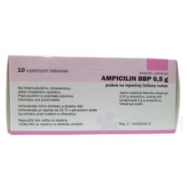 AMPICILIN BBP 0,5 g