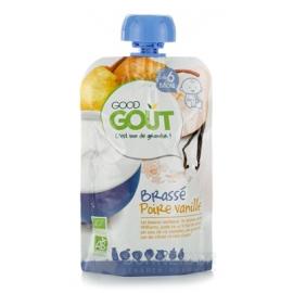 Good Gout BIO Vanilkový jogurt s hruškou
