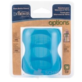 Dr.BROWN´S SILIKÓNOVÝ OBAL NA SKLENENÚ FĽAŠU 150ml