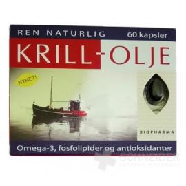 BIOPHARMA KRILL OLJE