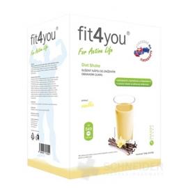 Fit4You Diet Shake VANILKA