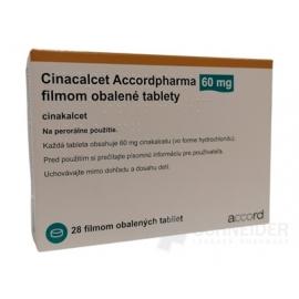 Cinacalcet Accordpharma 60 mg
