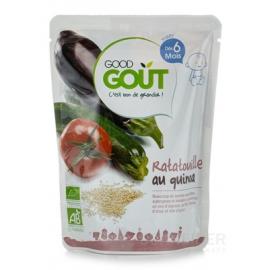 Good Gout BIO Ratatouille s quinou