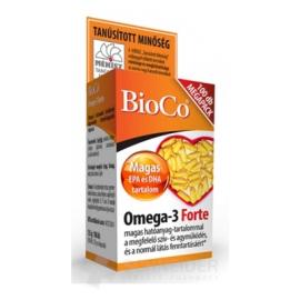 BioCo Omega-3 Forte MEGAPACK