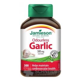 JAMIESON CESNAK BEZ ZÁPACHU 500 mg