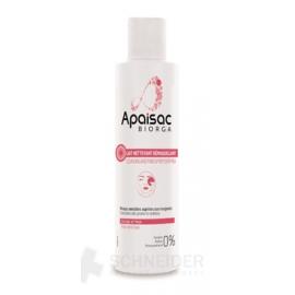 Apaisac BIORGA Čistiace odličovacie mlieko