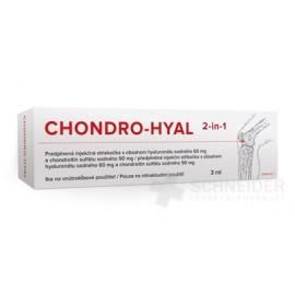 CHONDRO-HYAL