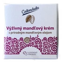 Calendula VÝŽIVNÝ MANDĽOVÝ KRÉM