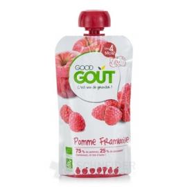 Good Gout BIO Jablko s malinou