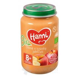 Hami ovocný príkrm BIO Ovocie s kúskami jabĺčok