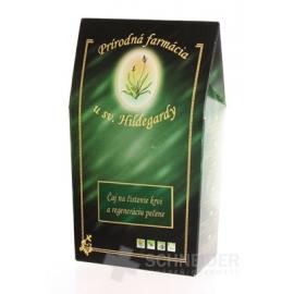 Prír. farmácia ČAJ NA PREČ. KRVI A REG. PEČENE