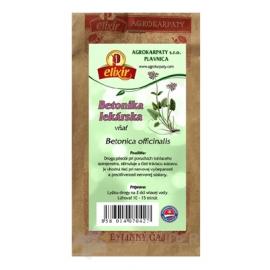 AGROKARPATY BETONIKA LEKÁRSKA