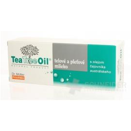 Dr. Müller Tea Tree Oil PLEŤOVÉ A TELOVÉ MLIEKO