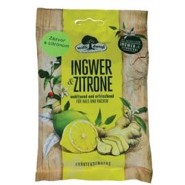 Willi dungl Ingwer & Zitrone - Zázvor s citrónom