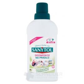 SANYTOL DEZINFEKCIA Na prádlo Aloe vera