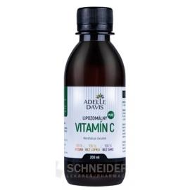 Adelle Davis Lipozomálny VITAMÍN C PURE