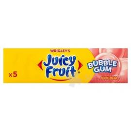 WRIGLEY`S Juicy Fruit BubbleGum