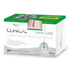 CLINICAL HAIR-CARE