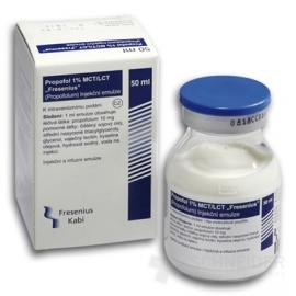 Propofol MCT/LCT Fresenius 10 mg/ml