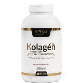 Fit4You Kolagén + MSM