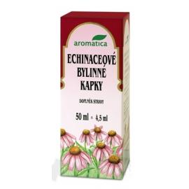 aromatica ECHINACEOVÉ BYLINNÉ KVAPKY