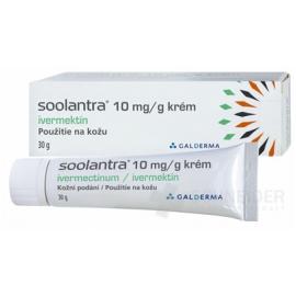Soolantra 10 mg/g krém