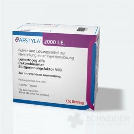 AFSTYLA 2000 IU