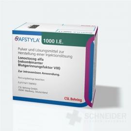 AFSTYLA 1000 IU