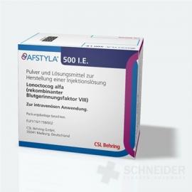 AFSTYLA 500 IU