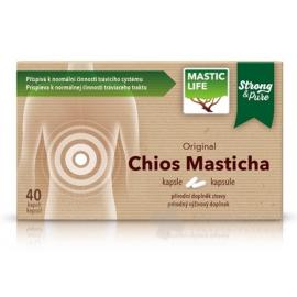 MASTICLIFE Original Chios Masticha Strong&Pure