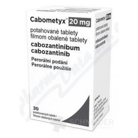 CABOMETYX 20 mg