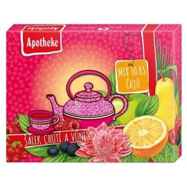 APOTHEKE KOLEKCIA ŠÁLKA CHUTÍ A VÔNÍ