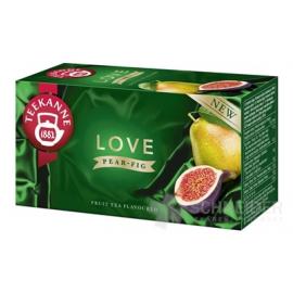 TEEKANNE WOF LOVE PEAR & FIG