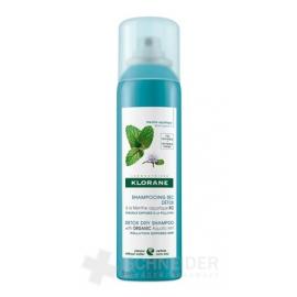 KLORANE SHAMPOOING SEC DETOX Menthe BIO