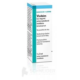 Vizibim 0,3 mg/ml
