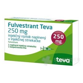 Fulvestrant Teva 250 mg