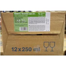 Mannitol Fresenius Kabi 20 %