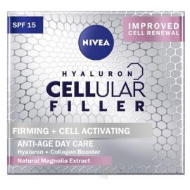 NIVEA Denný krém Hyaluron CELLURAR FILLER