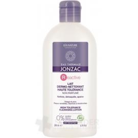 JONZAC Reactive ODLIČOVACIE MLIEKO BIO