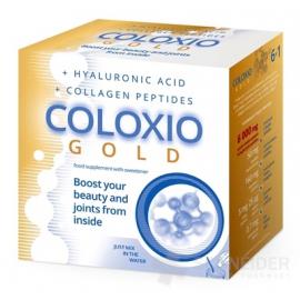 TOZAX Coloxio Gold