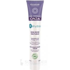 JONZAC Rehydrate Výživný HYDRATAČNÝ KRÉM BIO