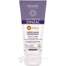 JONZAC Nutritive Reparatívny KRÉM NA RUKY BIO