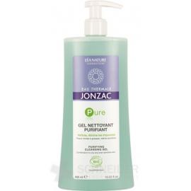 JONZAC Pure ČISTIACI GÉL BIO
