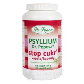 Dr. Popov PSYLLIUM stop cukr