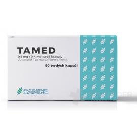 TAMED 0,5 mg/0,4 mg