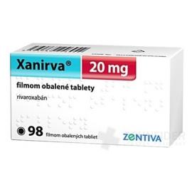 Xanirva 20 mg